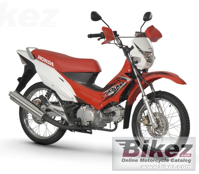 xrm 125 off road